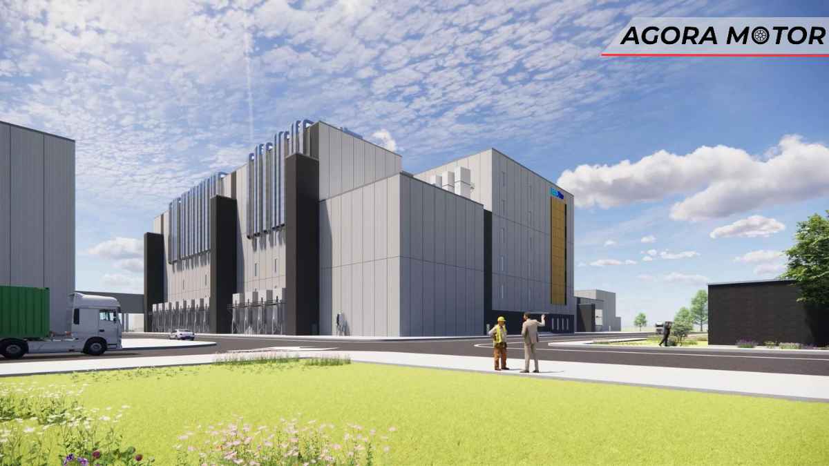 Ford gasta R$ 4,3 bilhões em fábrica de material para baterias em Quebec!