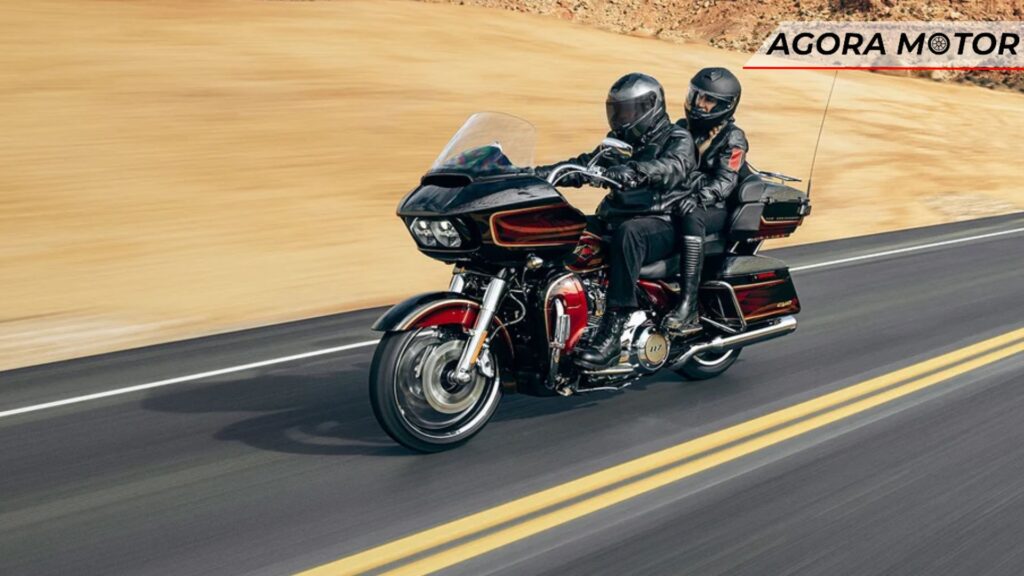 Harley-Davidson CVO Road Glide Limited 2024.