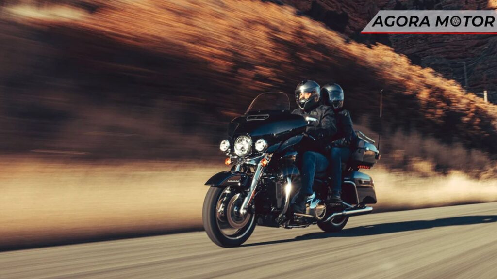 Harley-Davidson Ultra Limited 2024.