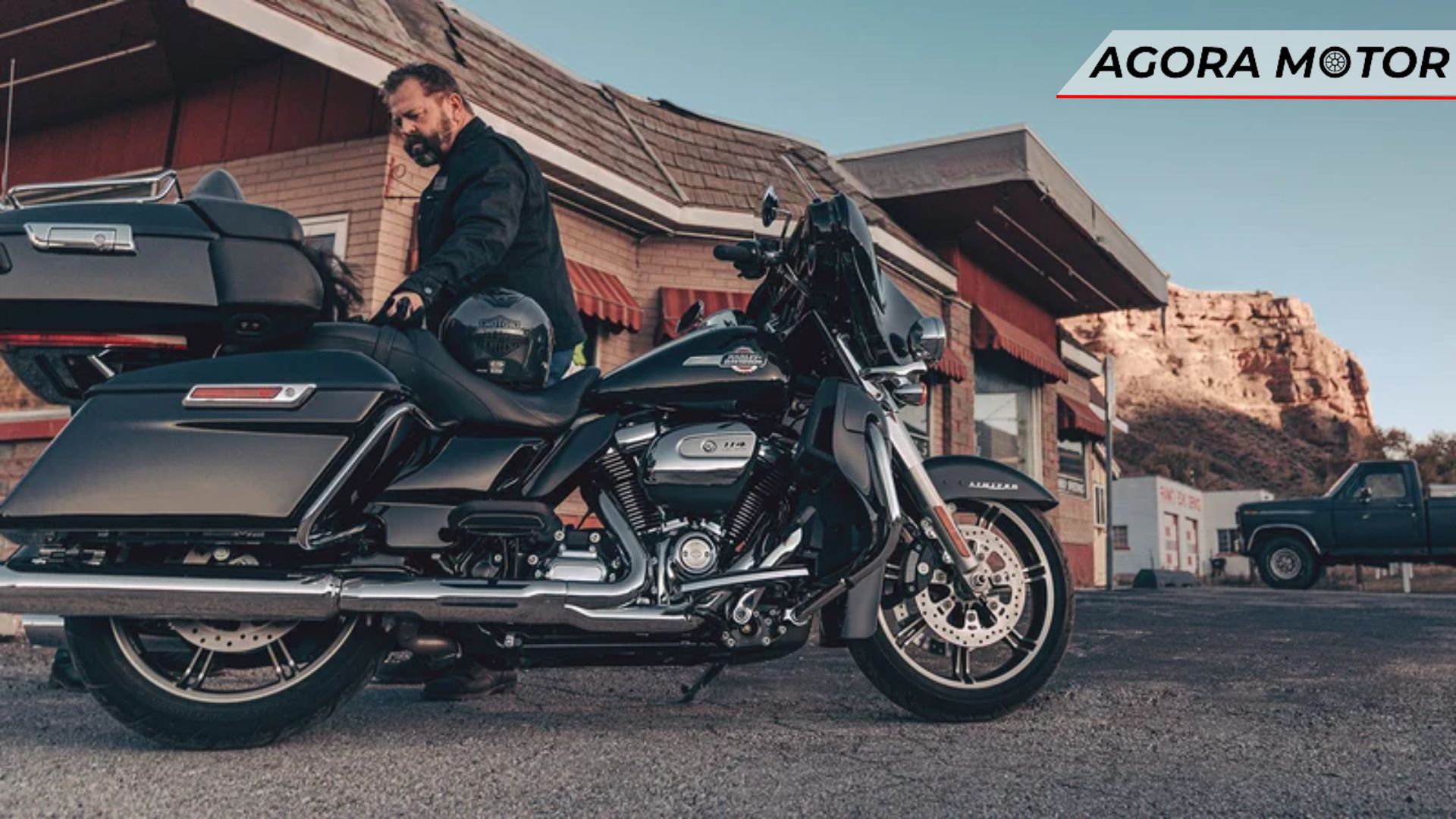 Lateral da Ultra Limited 2024.