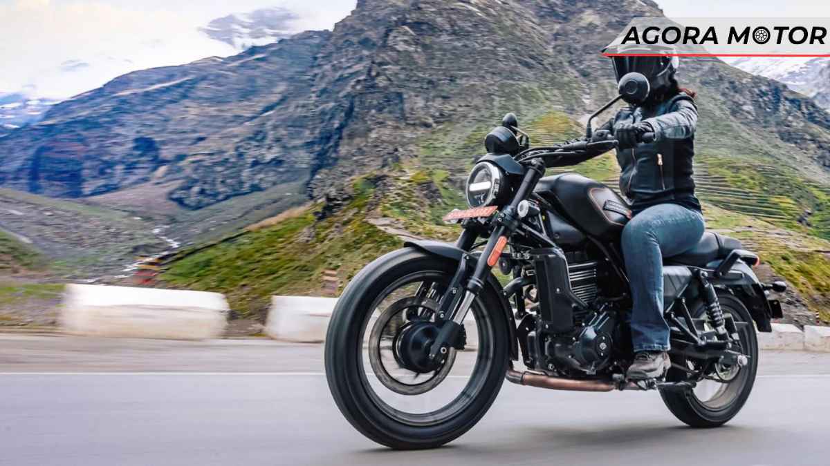 Harley Davidson: moto mais barata quebra recorde de vendas na Índia!