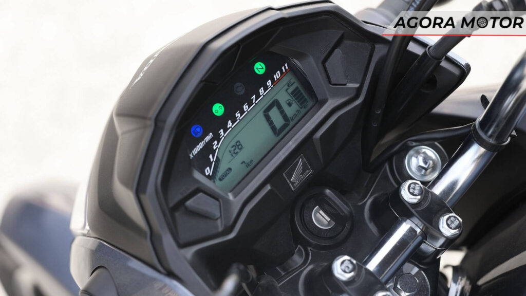 Painel da Fan 160 2024.