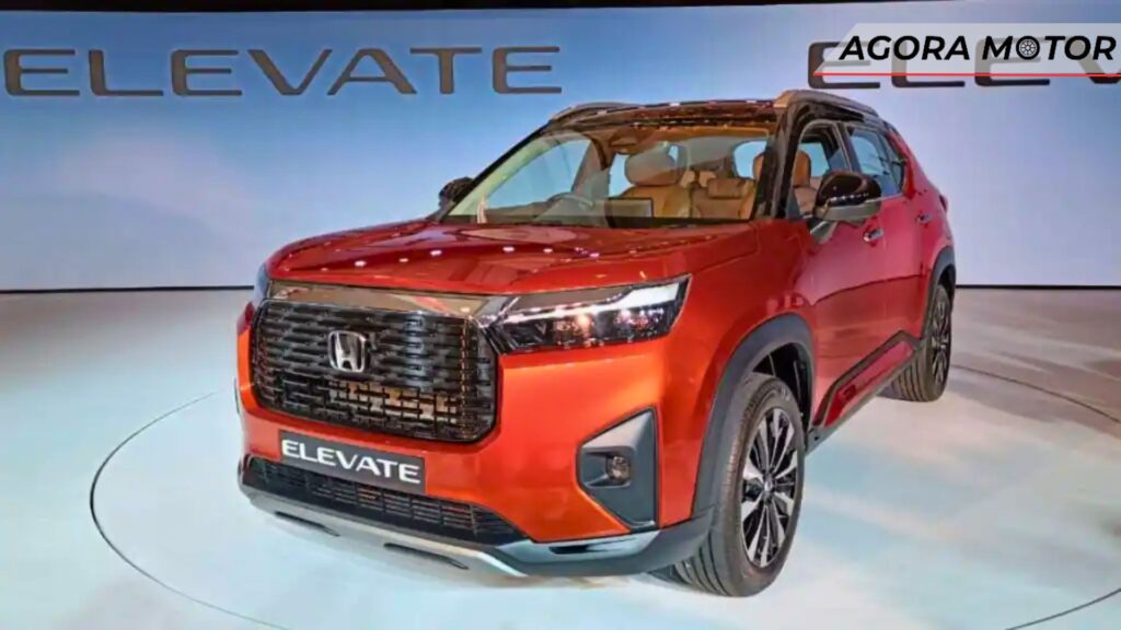 Honda Elevate 2024.
