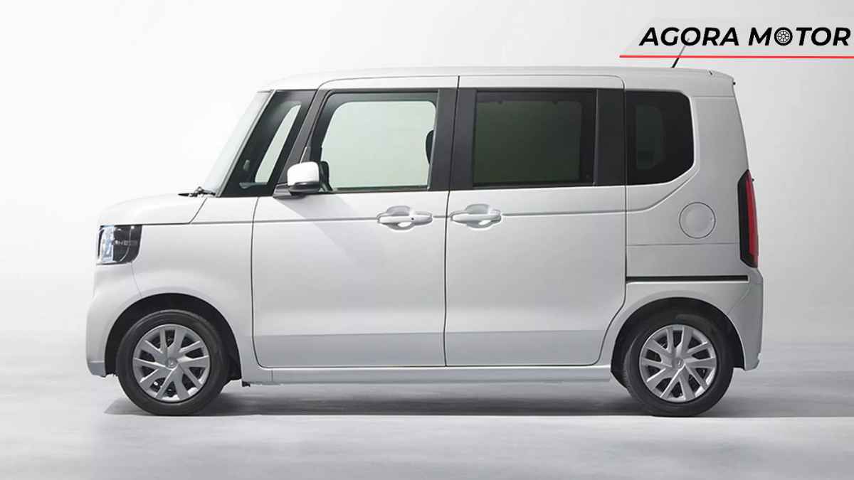 Honda N-Box 2024 estreia no Japão com estilo e praticidade aprimorados!