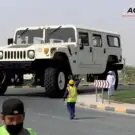Hummer gigante.