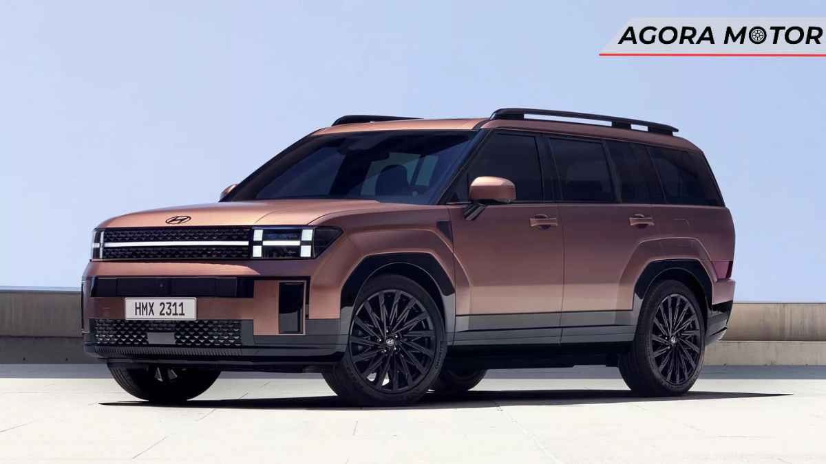 Hyundai lança detalhes completos do Santa Fe 2024 e revela o resistente conceito de XRT!
