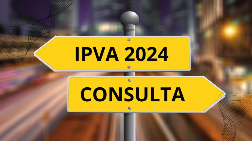 Consulta IPVA 2025.