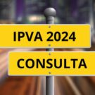 Consulta IPVA 2025.