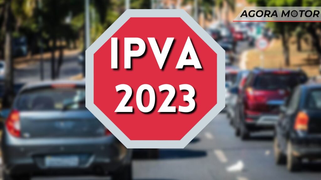 IPVA 2023 SP