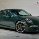 Incrivelmente raro Porsche 911 Club Coupe 2012 pode custar até US$ 410 mil!