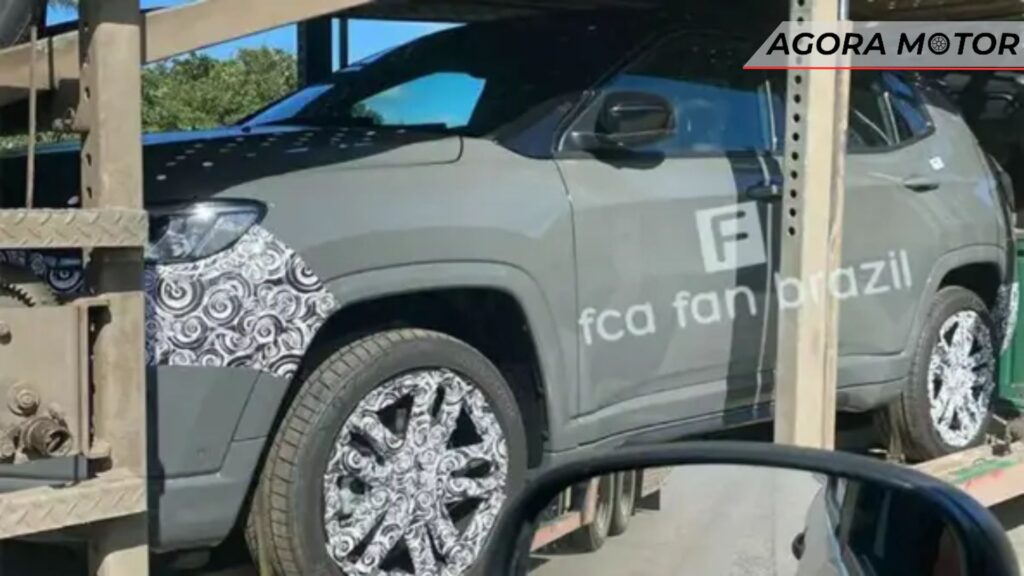 Jeep Compass.