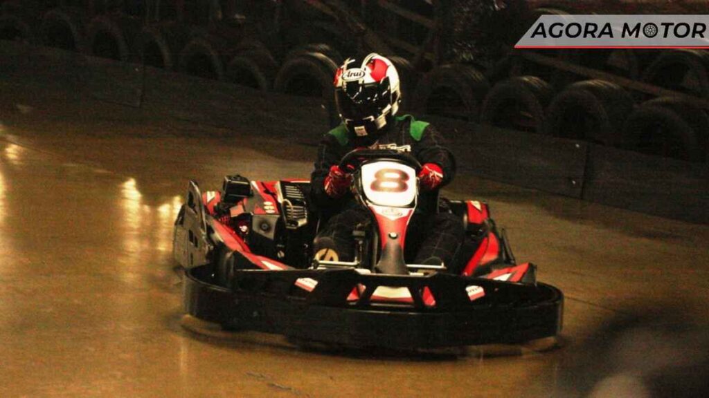Karting elétrico pode ser um esporte olímpico nos Jogos de LA 2028!