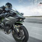 Kawasaki Ninja H2R.