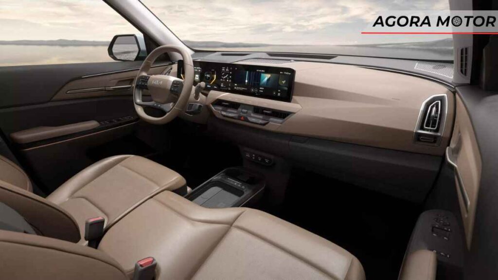 Kia EV5: Um SUV moderno e prático para famílias millennials