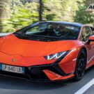 Lamborghini 2024 Húracan Sto.