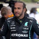Lewis Hamilton Renova com a Mercedes.