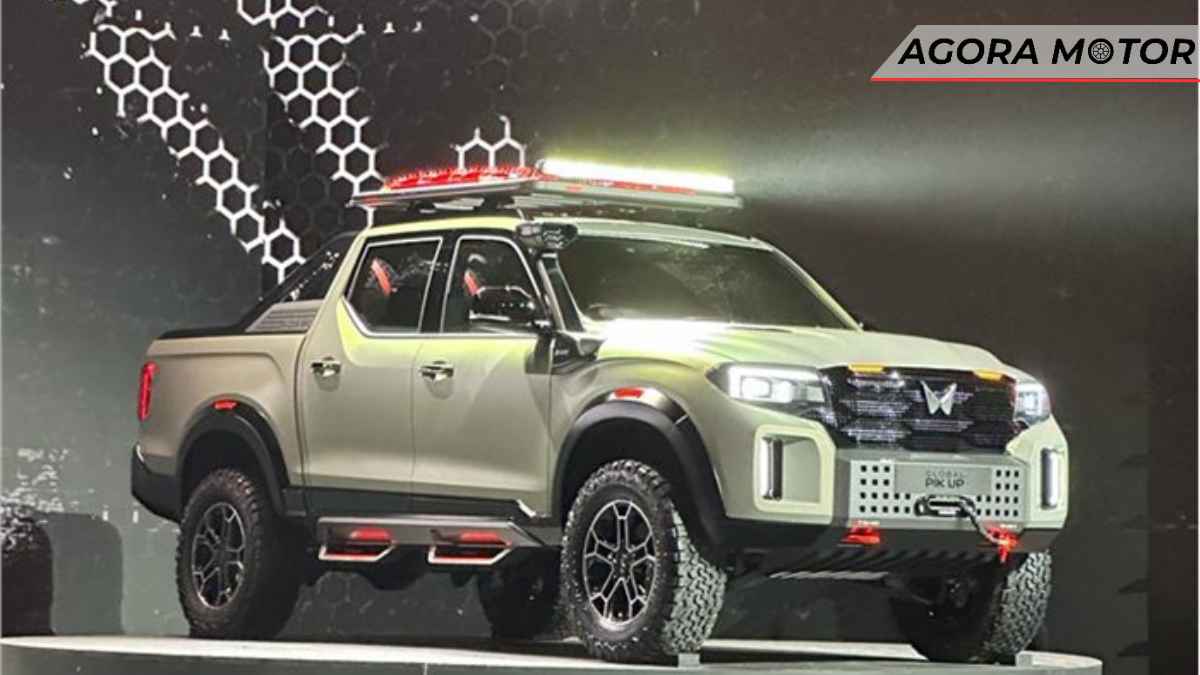 Mahindra chega com picape poderosa no Brasil!