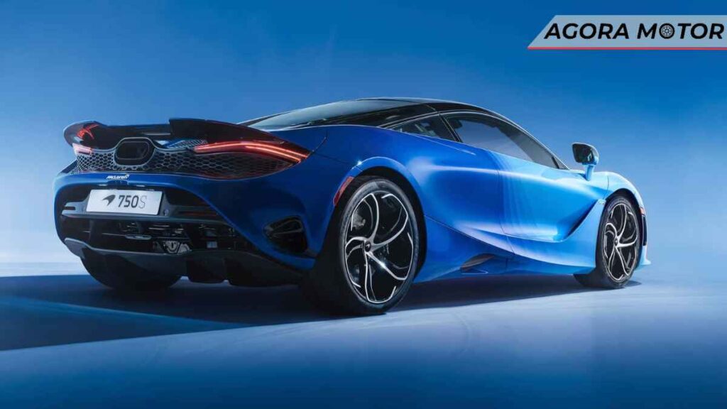 McLaren 750S: O cupê e conversível capaz de atingir 330 km/h