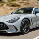 Mercedes-AMG GT 2024.