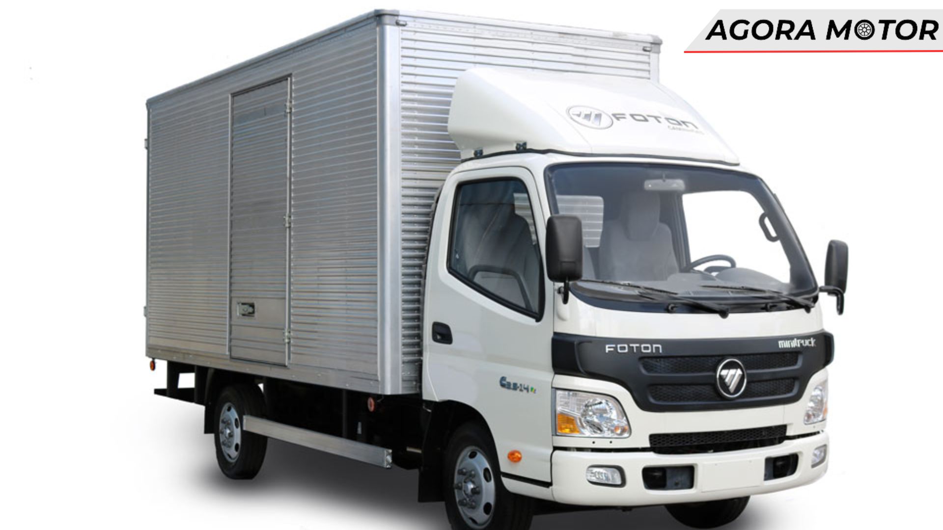 Imagem panorâmica de um Minitruck 2024