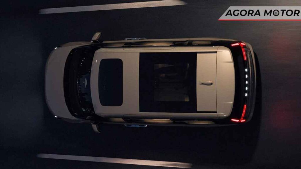 Minivan elétrica EM90 da Volvo é um Zeekr 009 com um toque Scandi!