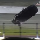 Ryan Preece Capota 10 Vezes com Mustang Ford em NASCAR Daytona!