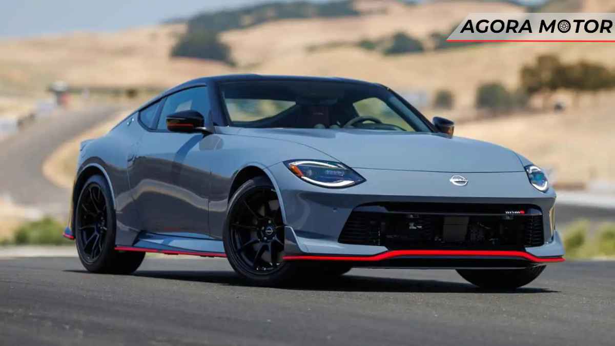 Nissan Z Nismo 2024 estreia com 420 cavalos de potência!