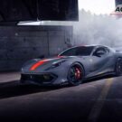 Novitec extrai 854 cv da Ferrari 812 Competizione!