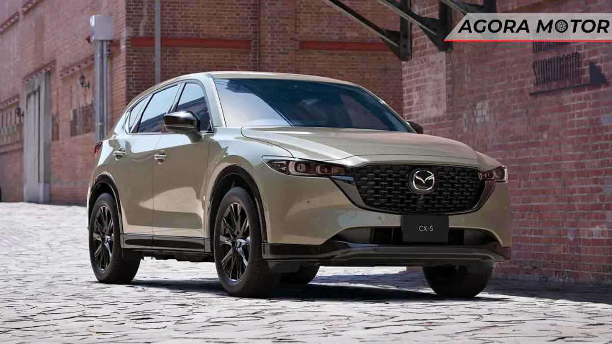 O preço inicial do Mazda CX-5 2024 salta para US $ 29.300, o Carbon Turbo custa US $ 37 mil