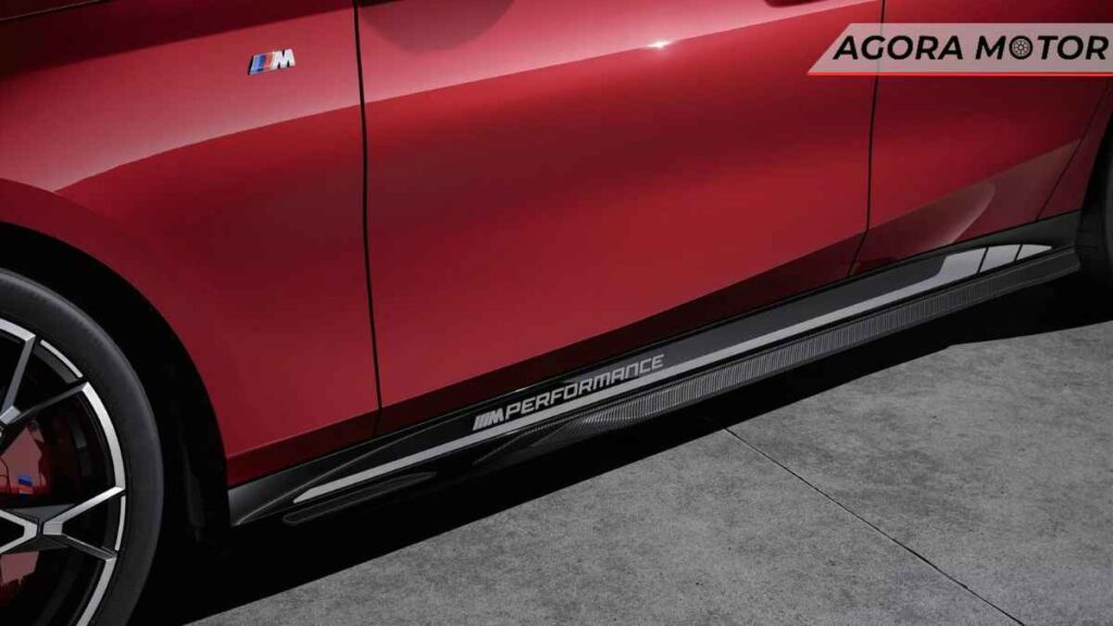 Opções de decoração para personalizar o seu BMW Série 5 com M Performance
