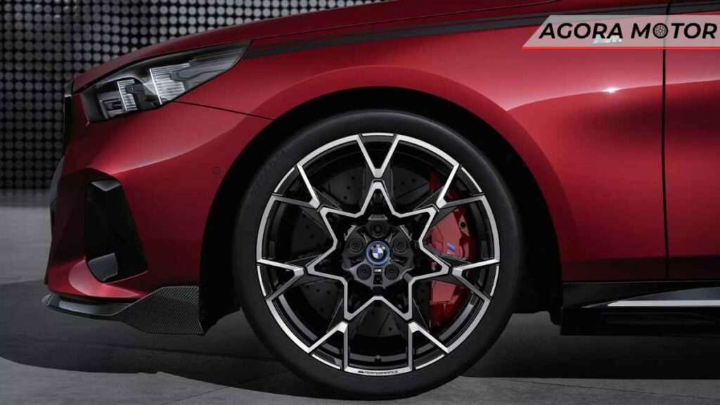 Opções de rodas para o BMW M3: escolha a que mais combina com o seu estilo!