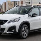 Peugeot 2008 2024.