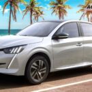 Peugeot 2024 com motor 1.0 Turbo.