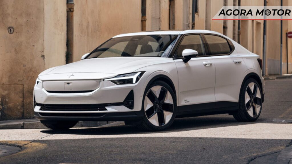 Polestar 2.