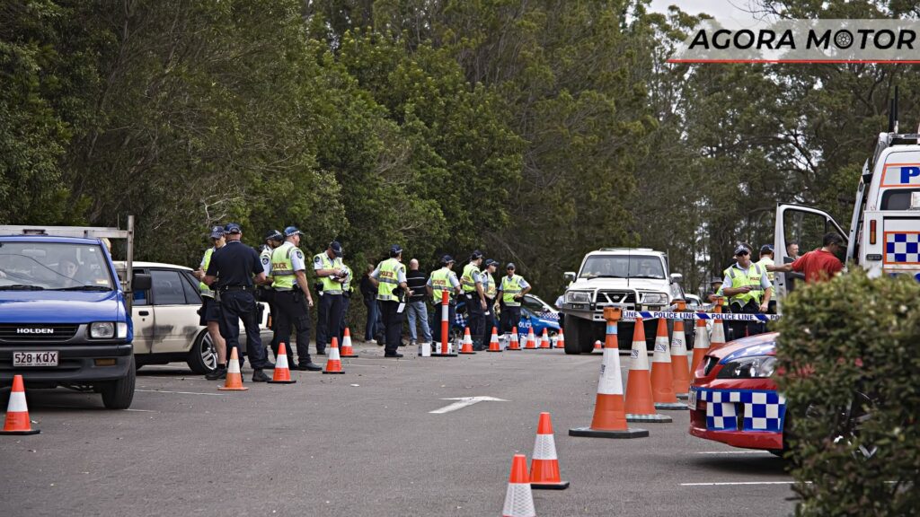 Polícia.