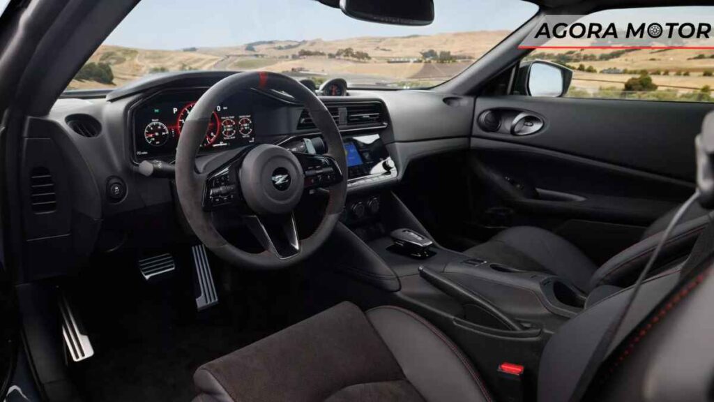 Preço do Nissan Z Nismo é confirmado na Austrália: AU$94.000