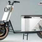 Pro.Zui Concept Scooter elétrica tem tudo a ver com minimalismo urbano!