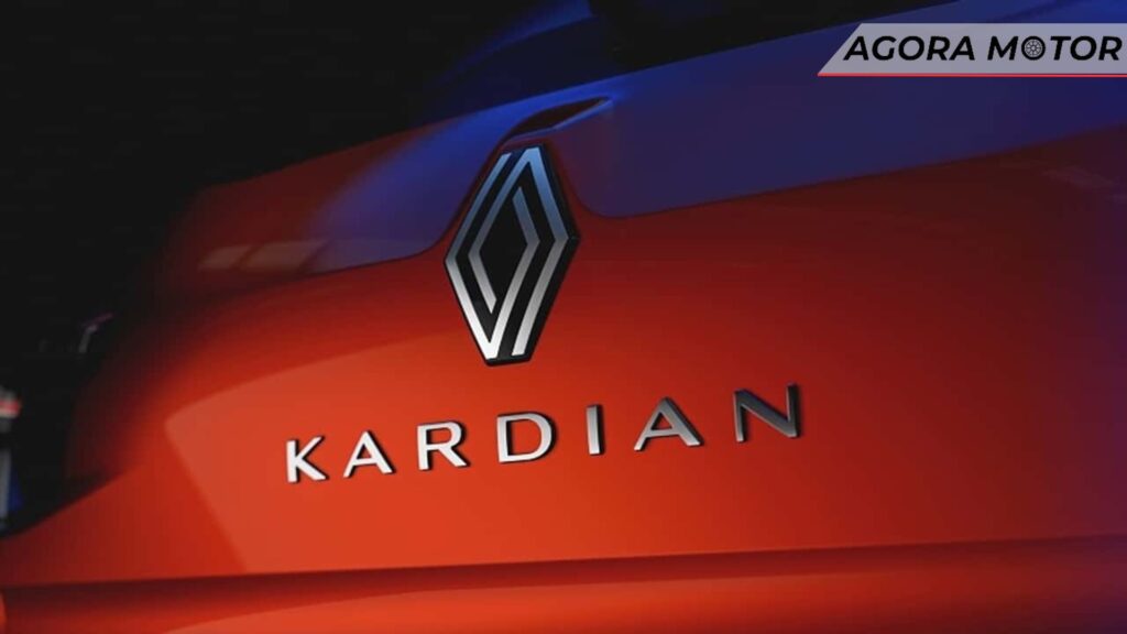 Renault Kardian,