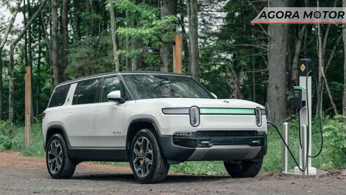 Rivian R1S Dual-Motor Large Pack atinge até 562 km de alcance EPA!