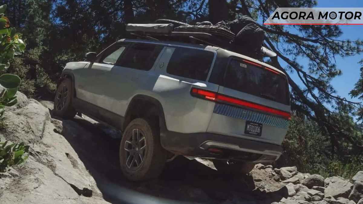 Rivian R1S enfrenta a temida Rubicon Trail: primeiro EV a conquistar!