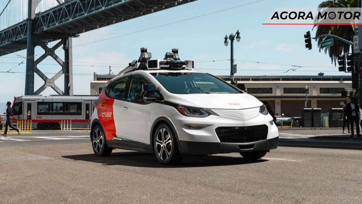 Robotáxis estão sendo usados como motel nos EUA!