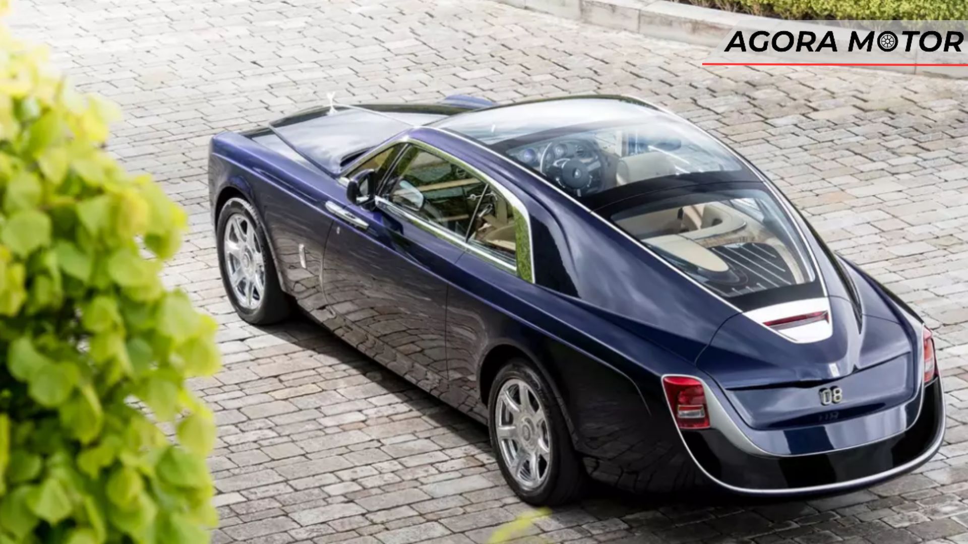 Rolls-Royce Ghost 2024.