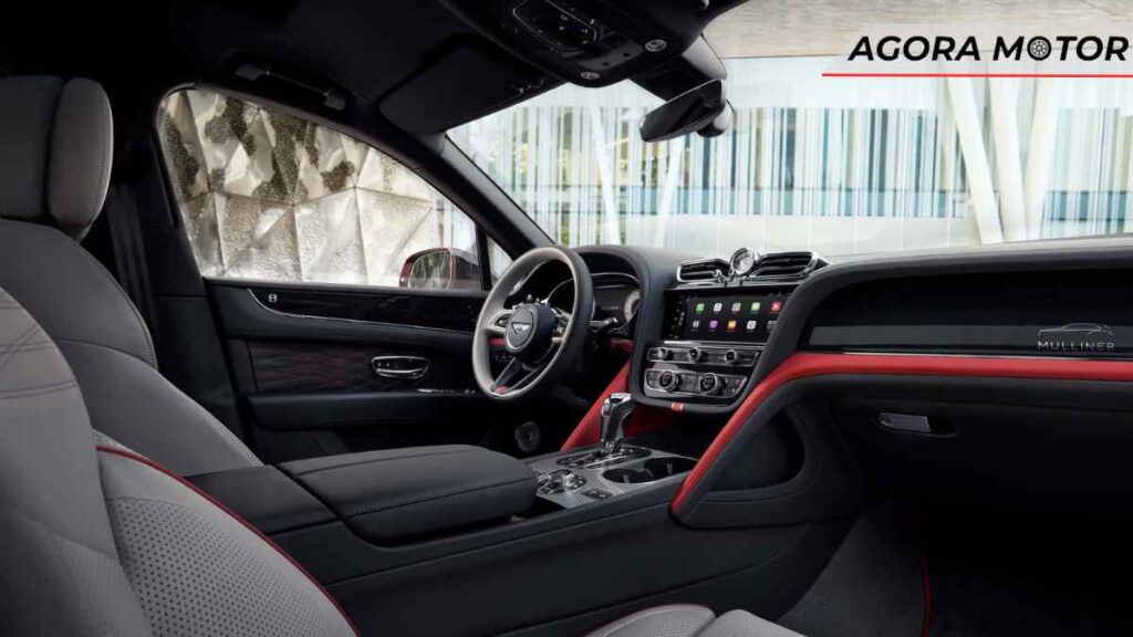 SUV Mulliner da Bentley: sustentabilidade e sofisticação em cada detalhe