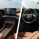 Skoda Kodiaq 2024 e Superb revelam seus interiores de aparência premium!