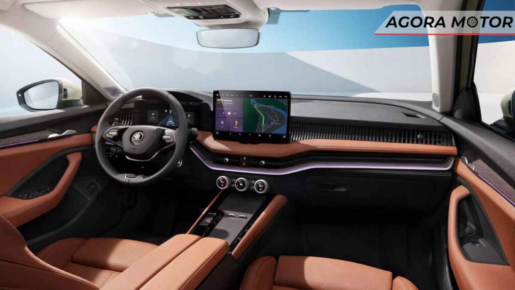 Skoda apresenta "Smart Dials": botões rotativos personalizáveis para funções do veículo