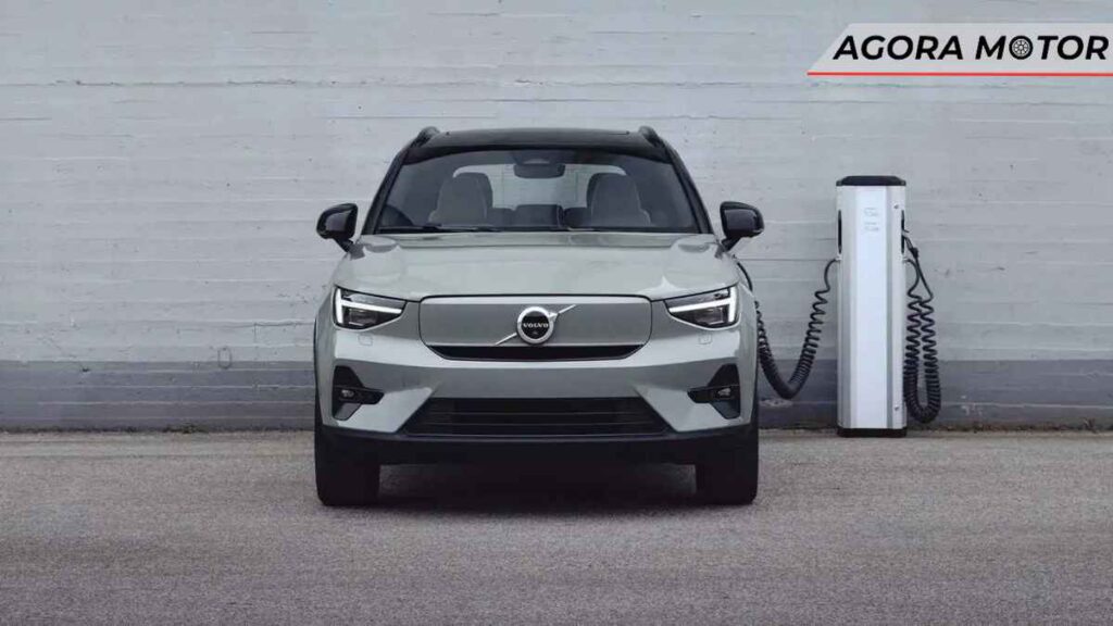 Surgem as classificações da EPA para Volvo C40 e XC40 Recharge 2024!