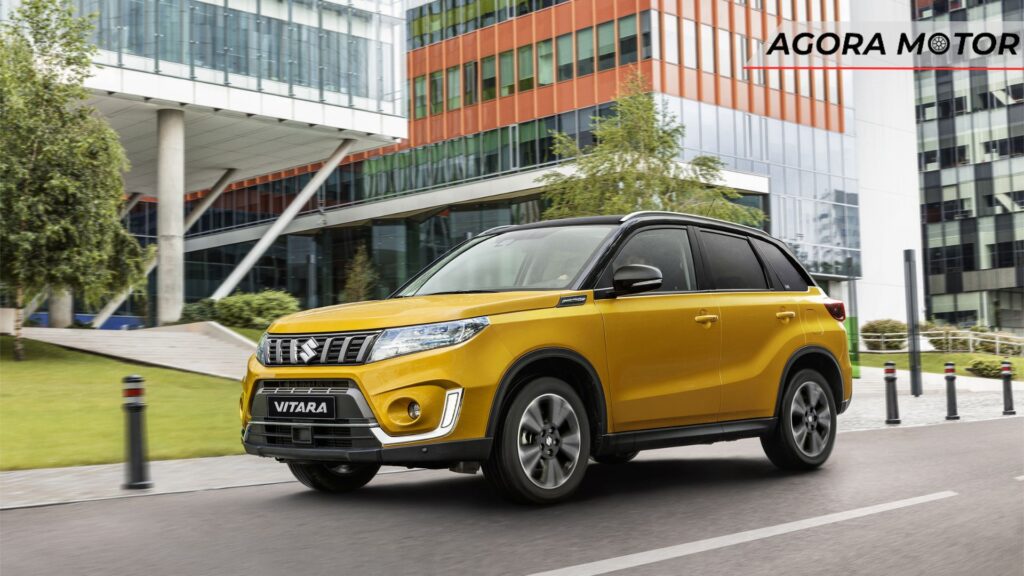 Suzuki Vitara 2024.