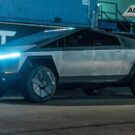 Visual do Tesla Cybertruck 2024.