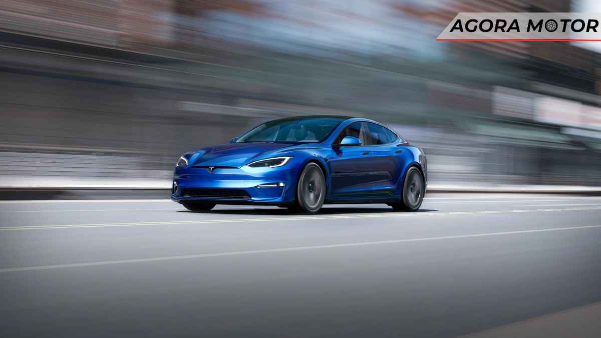 Tesla Model S Plaid surpreende e supera Porsche Taycan no Teste do Alce!