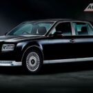 Toyota Century, icônico sedan irá virar SUV.